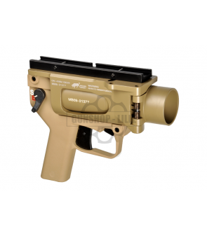 Madbull Grenade Launcher AGX-Light Tan