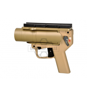 Madbull Grenade Launcher AGX-Light Tan