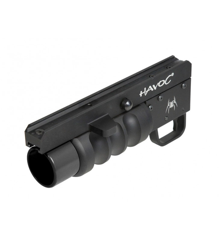 Madbull Launcher Spikes Tactical Havoc 9'' Black