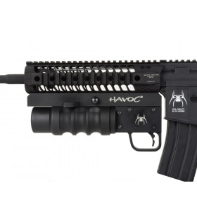 Madbull Launcher Spikes Tactical Havoc 9'' Black