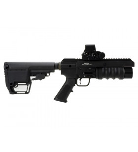 Madbull Launcher Spikes Tactical Havoc 9'' Black