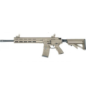 ICS CXP MK3 16.75'' Métal Blowback Tan