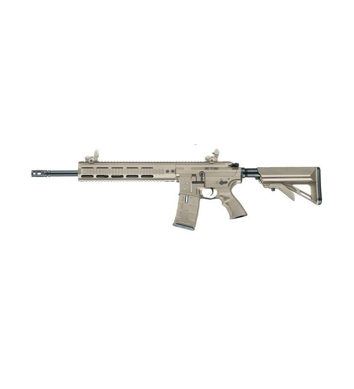 ICS CXP MK3 16.75'' Métal Blowback Tan