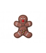 JTG Gingerbread Rubber Patch PVC