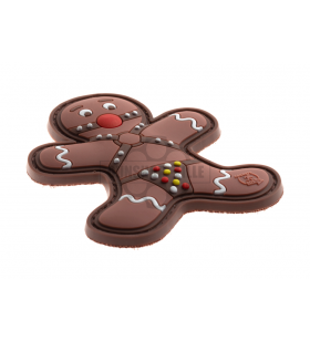 JTG Gingerbread Rubber Patch PVC