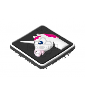 JTG Unicorn Rubber Patch PVC