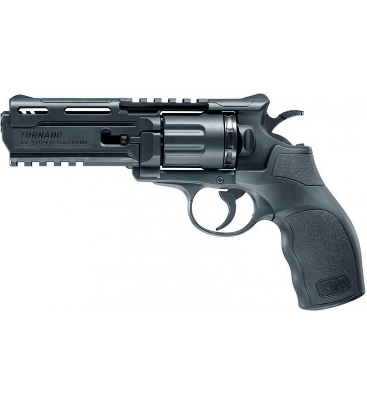 Umarex Revolver 4" Tornado Co2 4.5mm 2.5 Joules