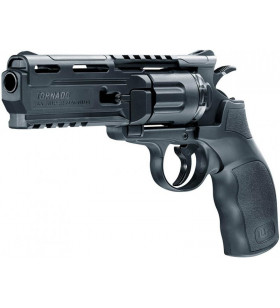 Umarex Revolver 4" Tornado Co2 4.5mm 2.5 Joules