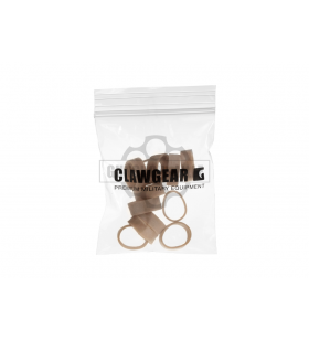 Clawgear Rubber Bands Micro 12Pcs