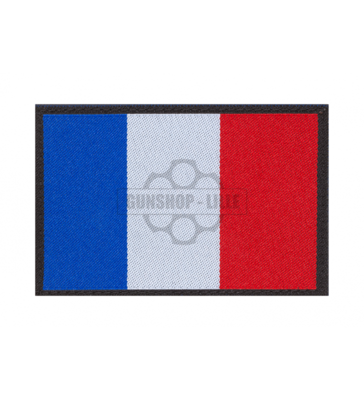 Clawgear Patch Drapeau France