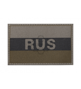 Clawgear Russia Flag Patch RAL70713