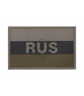 Clawgear Russia Flag Patch RAL70713