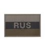 Clawgear Russia Flag Patch RAL70713