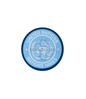 Clawgear United Nations Patch Round