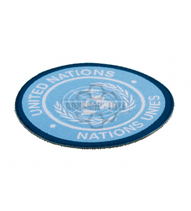 Clawgear United Nations Patch Round