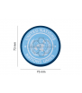 Clawgear United Nations Patch Round