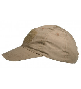 Delta Tactics Casquette Coyote