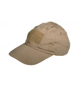 Delta Tactics Casquette Coyote