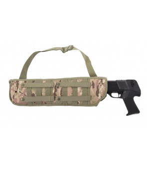 Delta Tactics Carquois Fusil a pompe Multicam 50cm