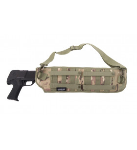 Delta Tactics Carquois Fusil a pompe Multicam 50cm