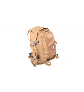 Delta Tactics Sac à Dos Tactique 3 Jours Tan