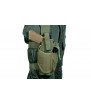 Delta Tactics Holster de cuisse Droite OD