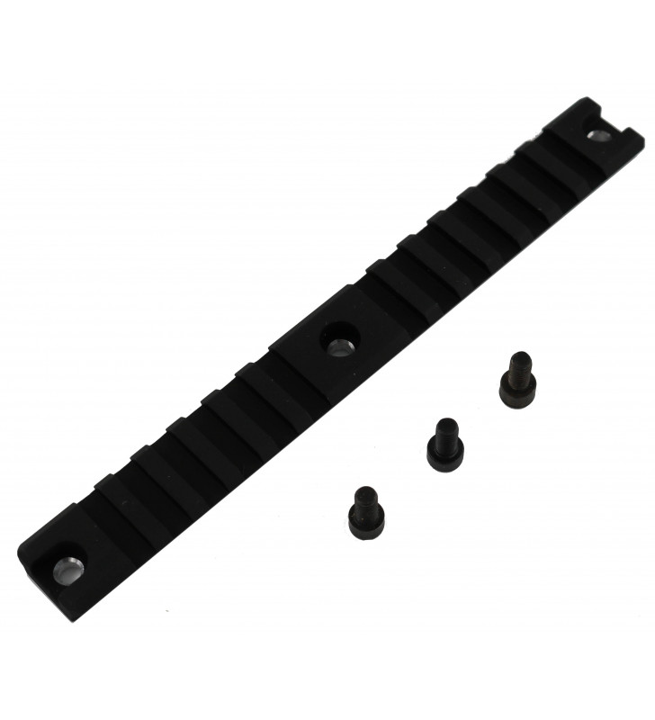 G&P Rail Bas Métal G36 175mm