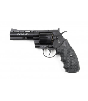 KWC COLT Python Noir 4" Co2 6BBs 1.8J