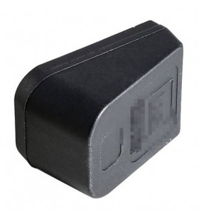 ACM Talon de Chargeur Noir Glock VFC / BO