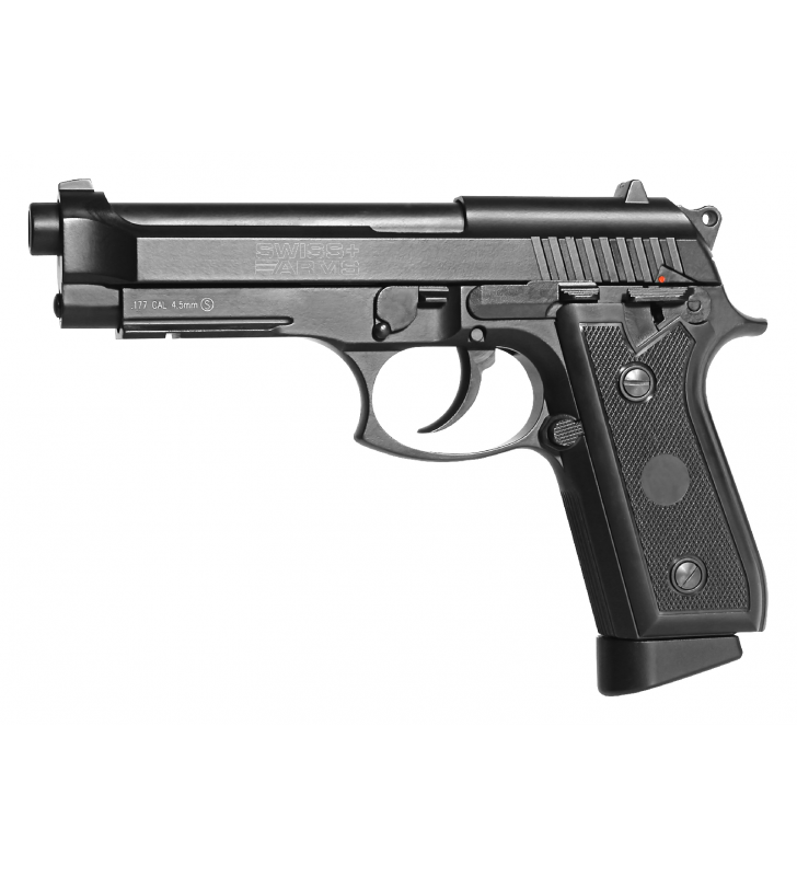 Swiss Arms P92 BlowBack Metal Co2 4.5mm 1.6J