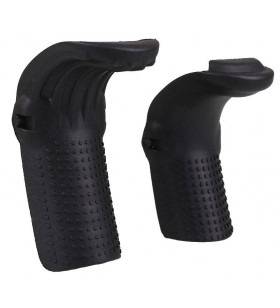 ACM Set Beavertail Grip Noir Glock Gen.3