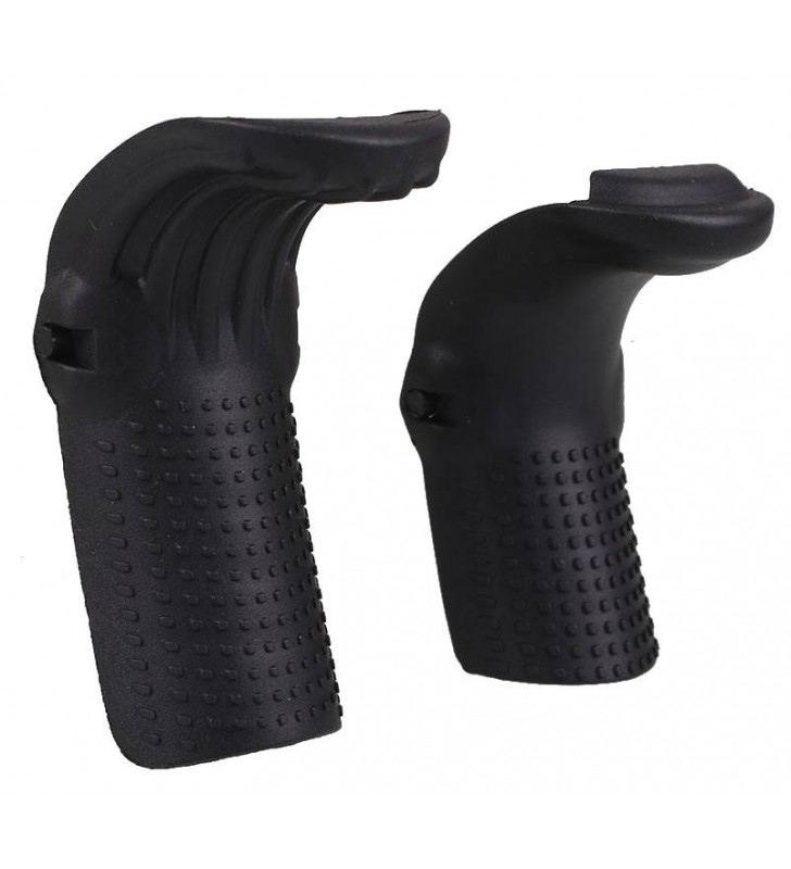 ACM Set Beavertail Grip Noir Glock Gen.3