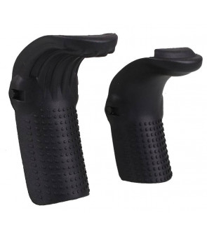 ACM Set Beavertail Grip Noir Glock Gen.3