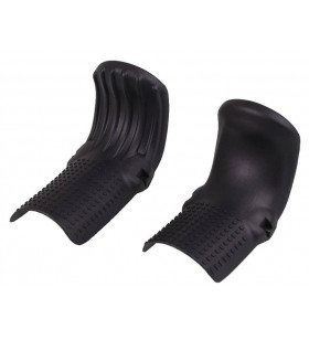 ACM Set Beavertail Grip Noir Glock Gen.3