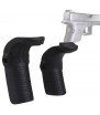 ACM Set Beavertail Grip Noir Glock Gen.3