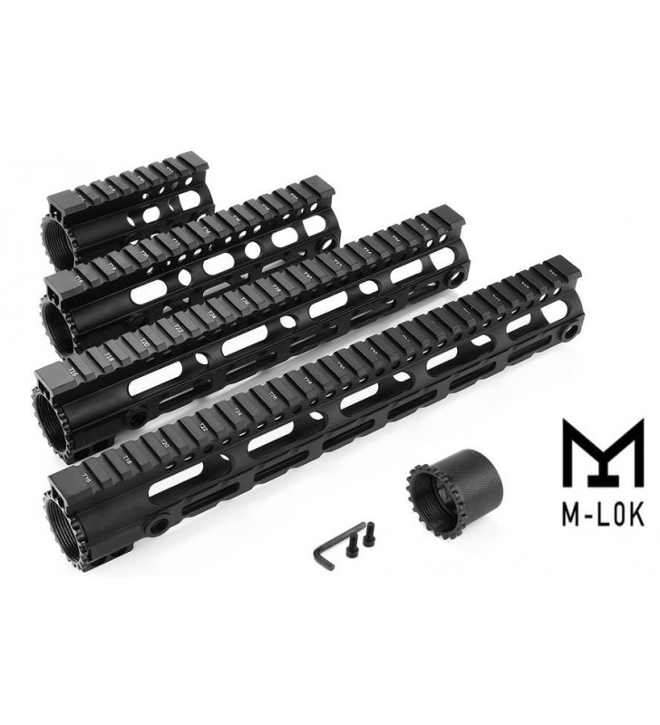 ACM Garde Main 7" RIS M-Lok M4 Noir