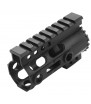 ACM Garde Main 7" RIS M-Lok M4 Noir