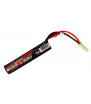 Swiss Arms Lipo 11.1V 1100mAh 25C Stick Short