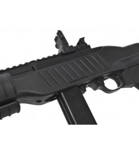 KJW KC-02 .22 Tactical Carabine Noir GBBR Mod 2