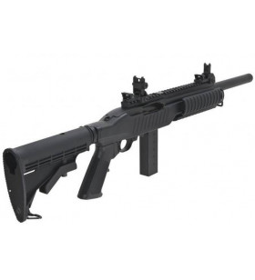 KJW KC-02 .22 Tactical Carabine Noir GBBR Mod 2