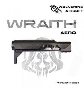 Wolverine MTW Wraith Aero + Storm InBuffer Regulator