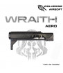 Wolverine MTW Wraith Aero + Storm InBuffer Regulator