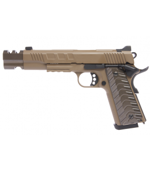 KJW KP-16 Co2 Tan Compensateur 16BBs 1J