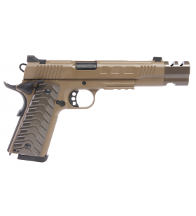 KJW KP-16 Co2 Tan Compensateur 16BBs 1J