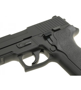 KJW KP-01 P226E2 Noir Co2 24BBs 0.9J