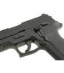 KJW KP-01 P226E2 Noir Co2 24BBs 0.9J