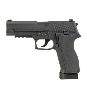 KJW KP-01 P226E2 Noir Co2 24BBs 0.9J