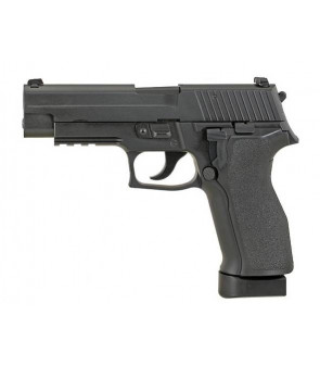 KJW KP-01 P226E2 Noir Co2 24BBs 0.9J