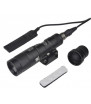 Night Evolution M300W KM1-A Mini Scout Weaponlight Noir