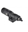 Night Evolution M300W KM1-A Mini Scout Weaponlight Noir